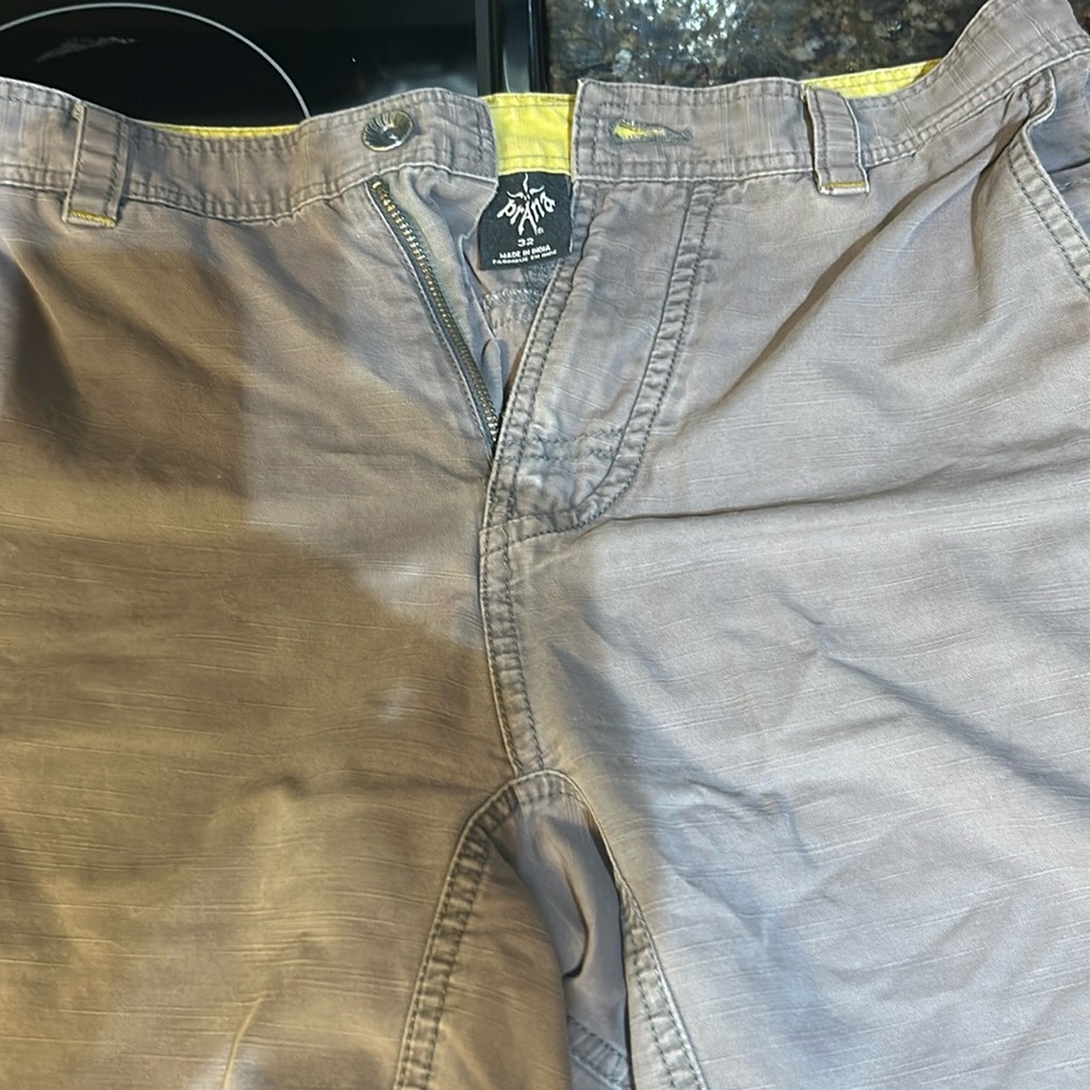 Prana shorts amazing